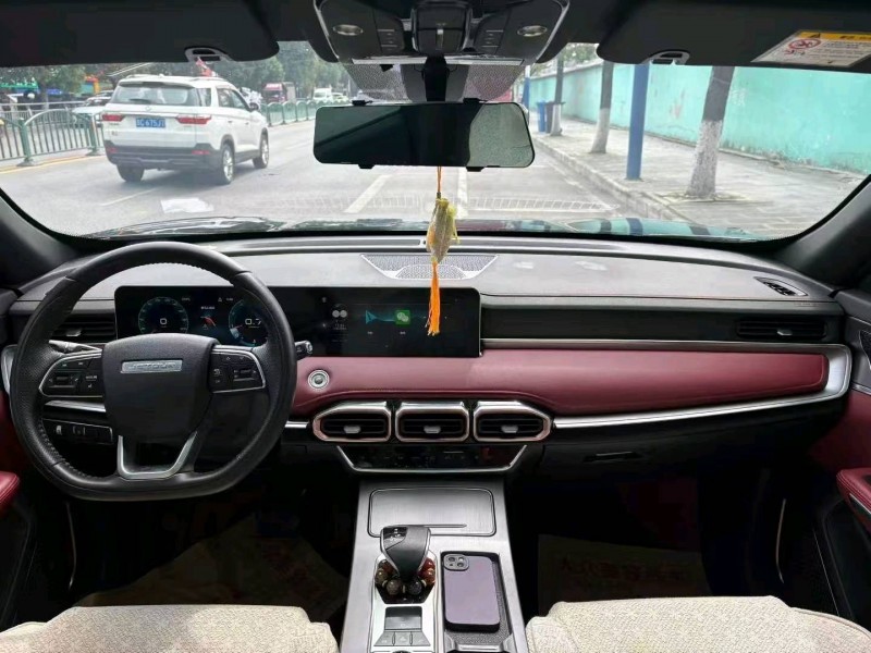 贵阳23年奇瑞捷途3