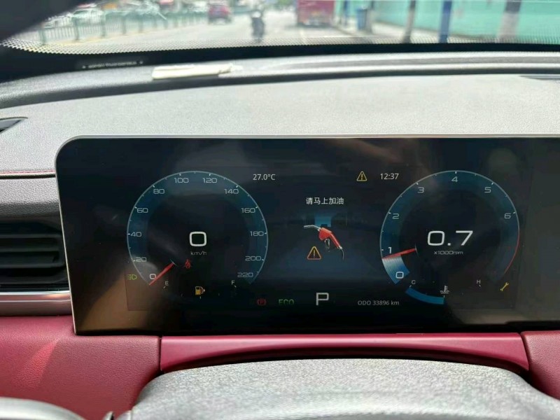 贵阳23年奇瑞捷途5