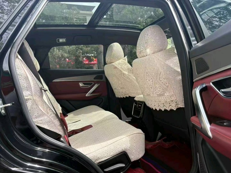 贵阳23年奇瑞捷途6