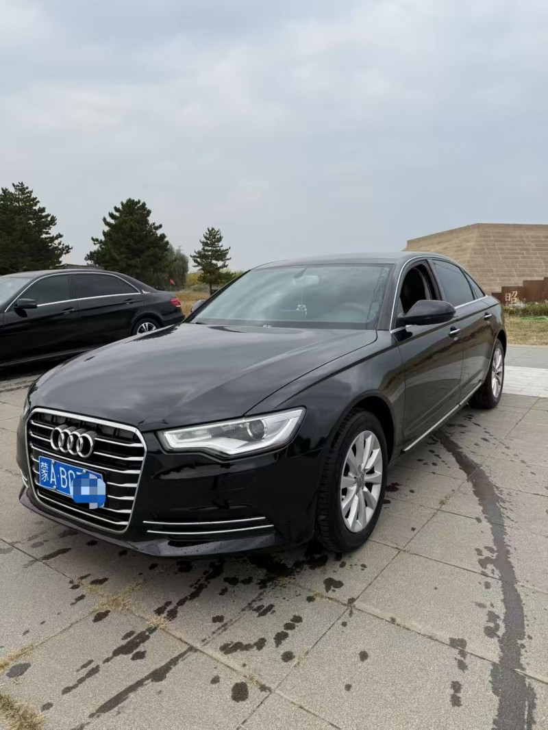 呼和浩特13年奥迪A6L2