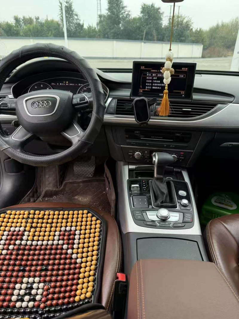 呼和浩特13年奥迪A6L4