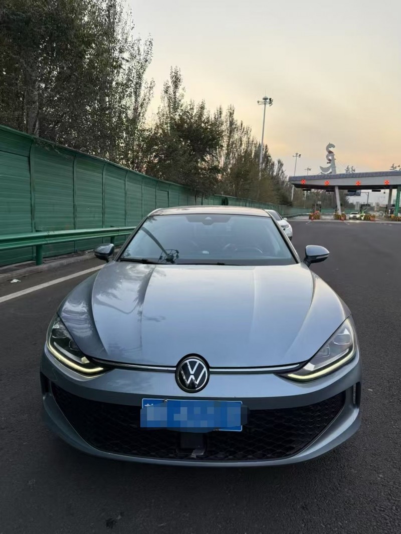 呼和浩特22年大众凌渡1