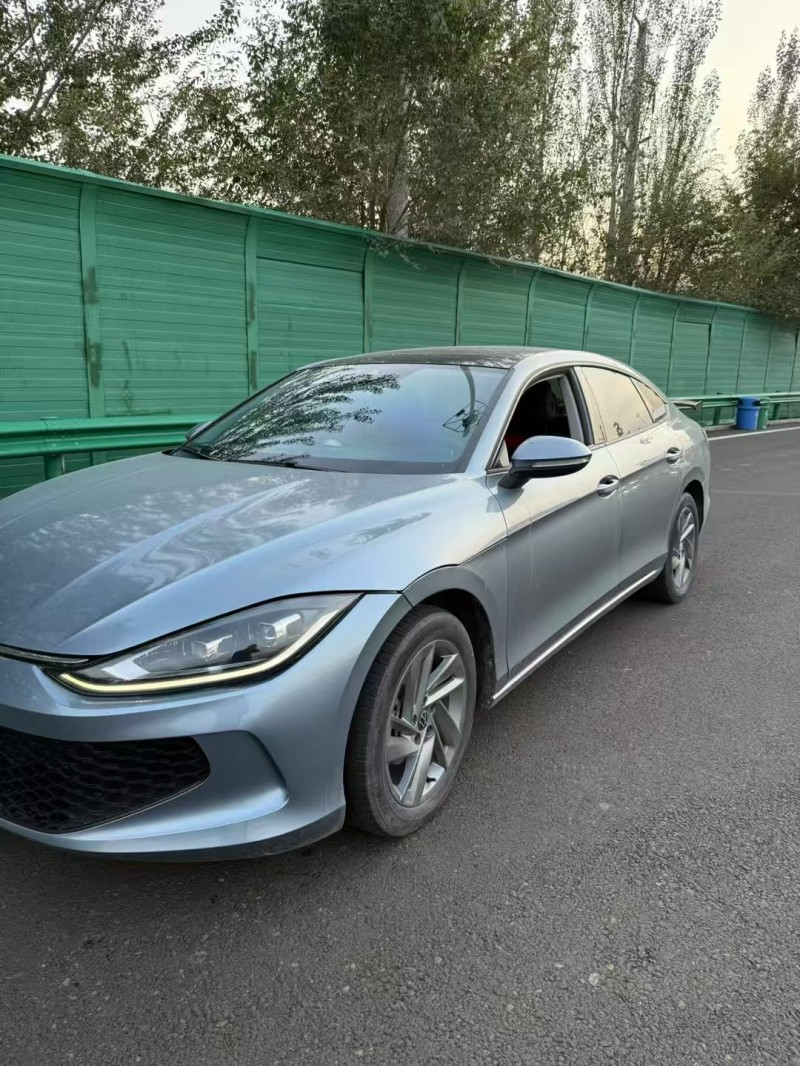 呼和浩特22年大众凌渡2