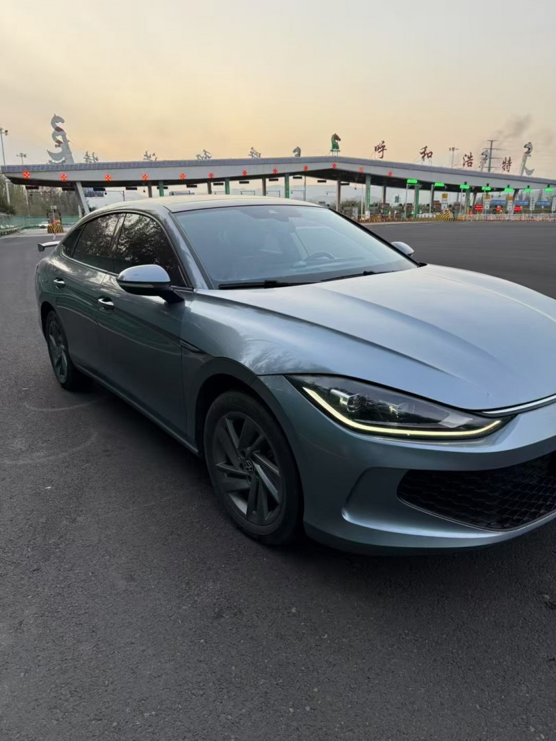 呼和浩特22年大众凌渡3