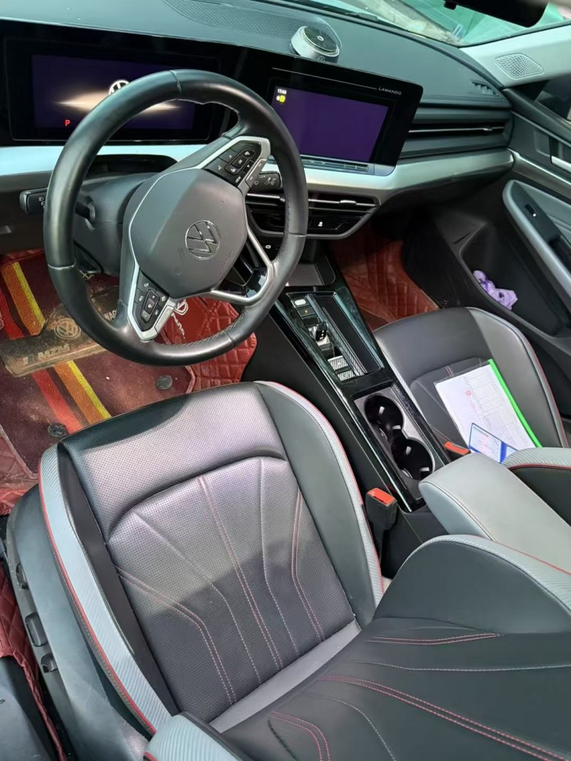 呼和浩特22年大众凌渡6