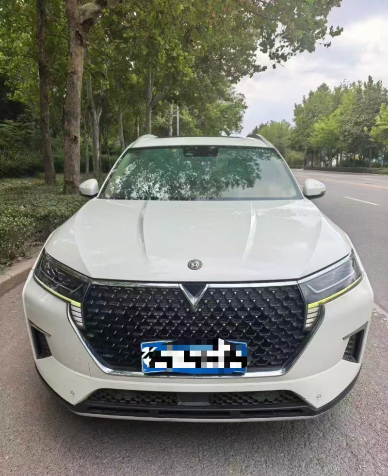 青岛20年启辰启辰星1