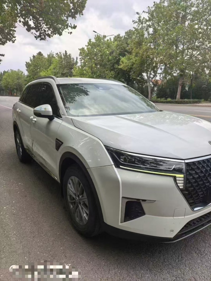 青岛20年启辰启辰星3