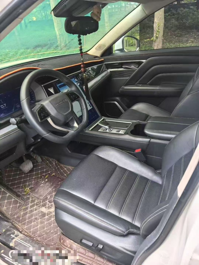 青岛20年启辰启辰星4