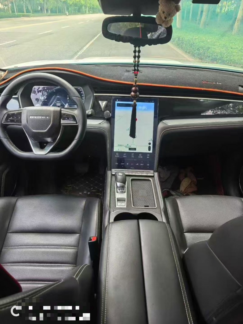 青岛20年启辰启辰星5