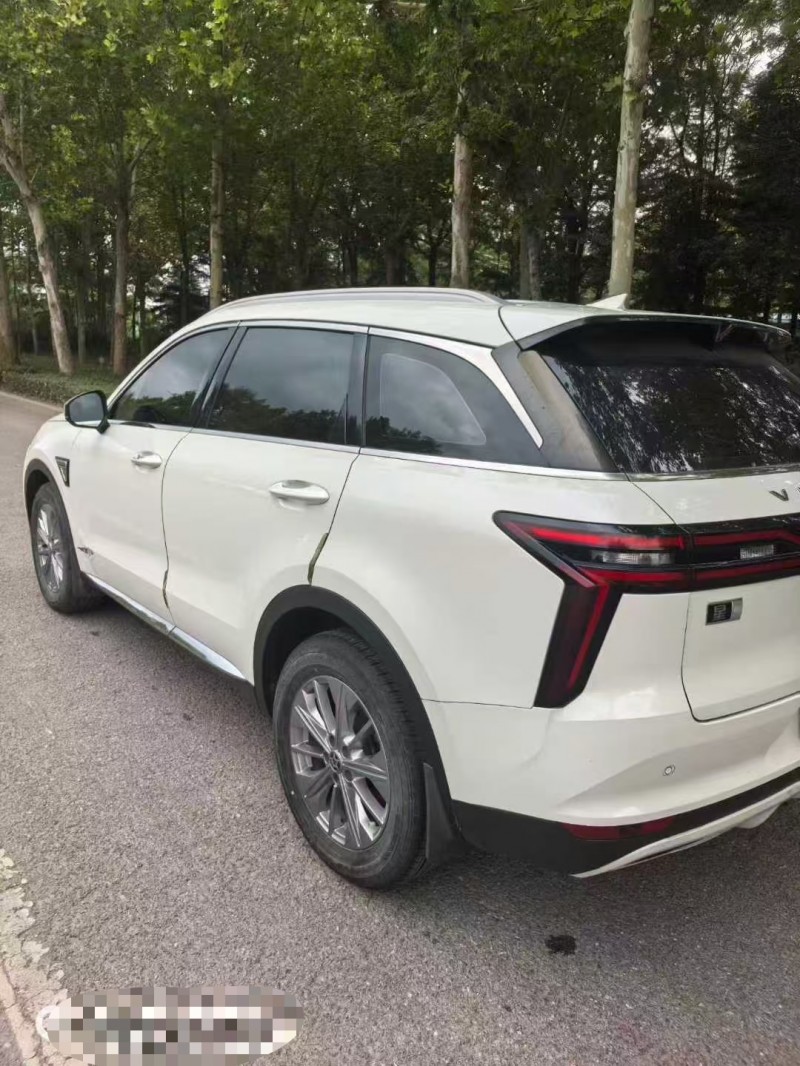 青岛20年启辰启辰星7