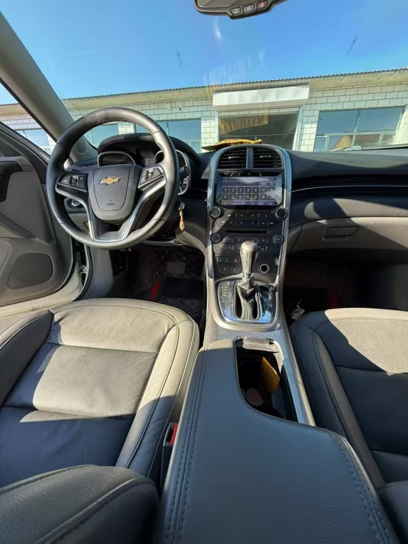 呼和浩特13年雪佛兰迈锐宝4