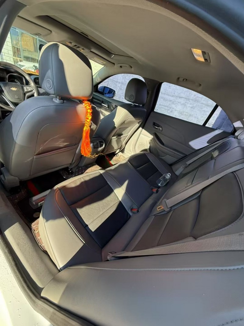 呼和浩特13年雪佛兰迈锐宝5