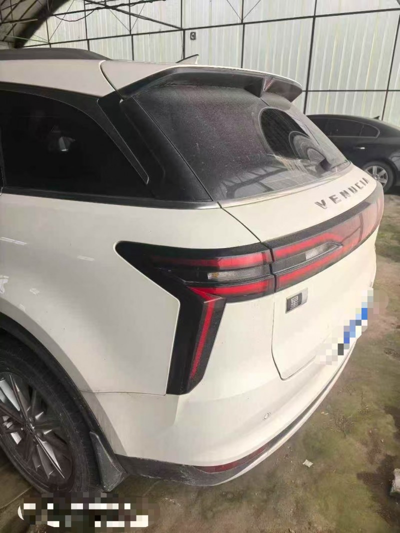 济宁20年启辰启辰星7