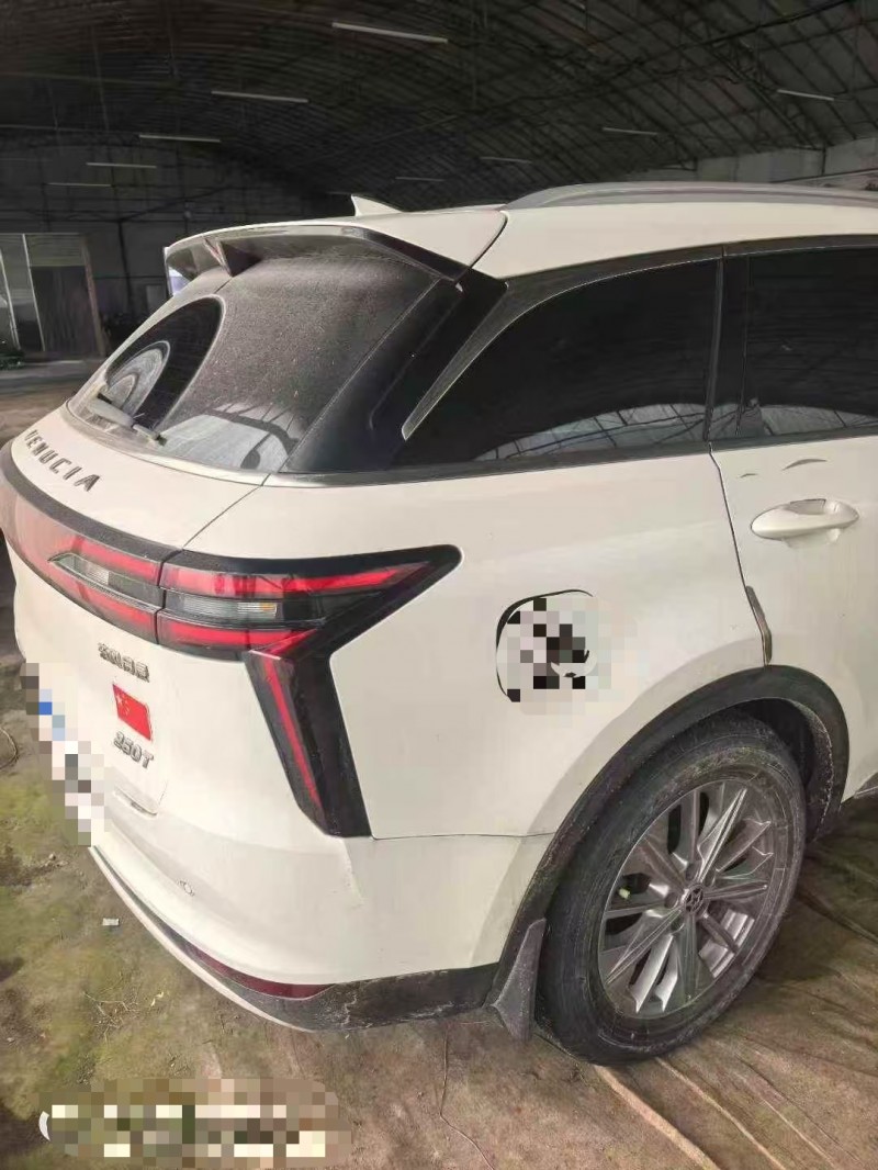 济宁20年启辰启辰星8