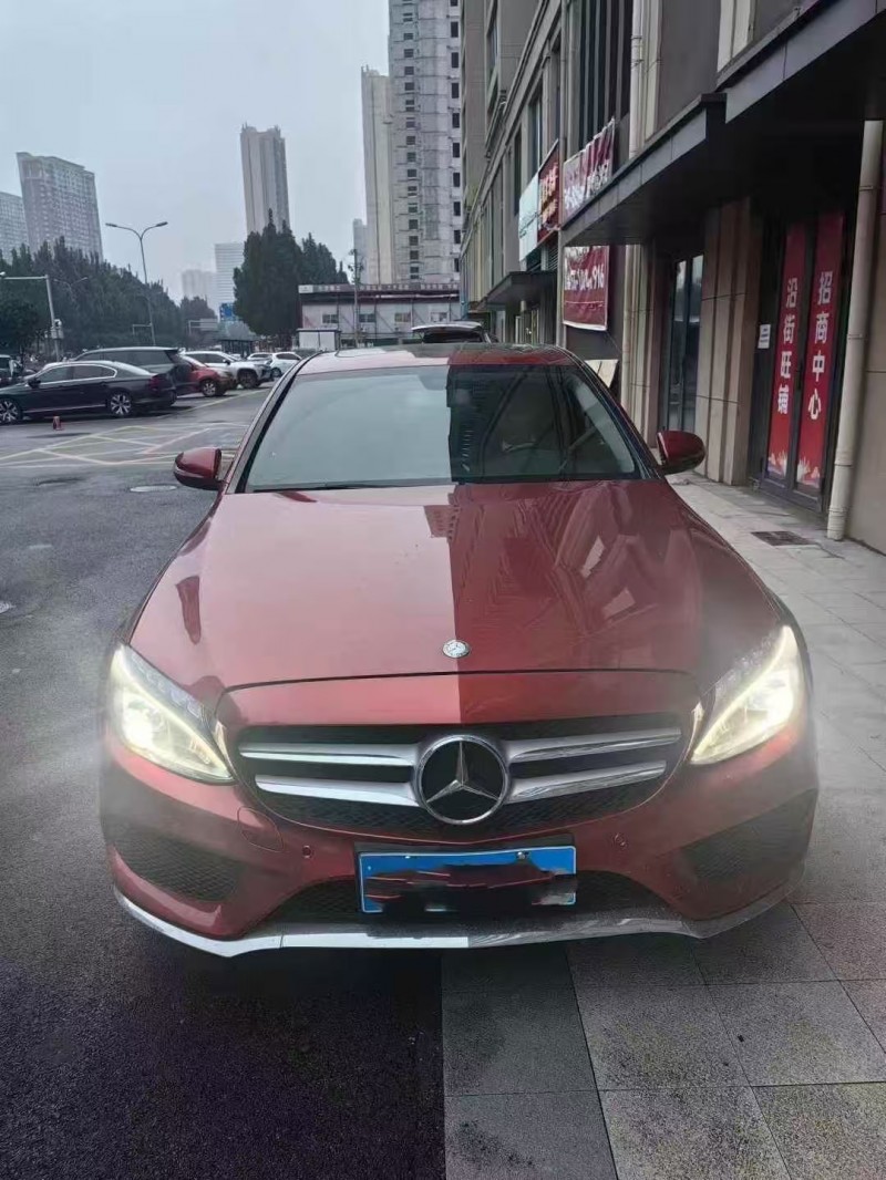 菏泽16年奔驰C1