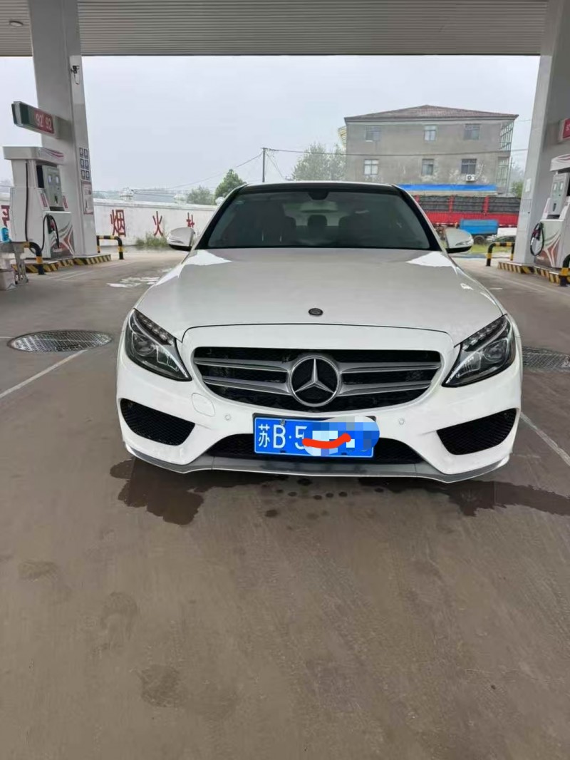 淮南16年奔驰C1