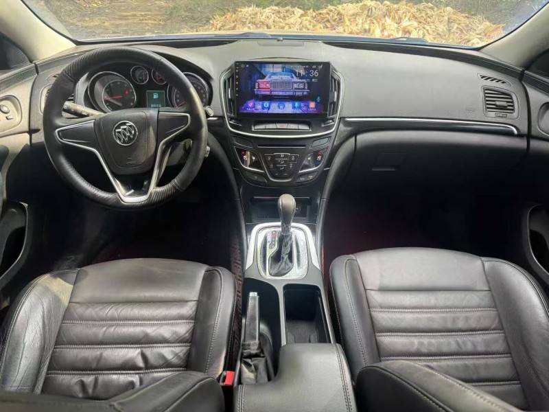 菏泽14年别克君威4