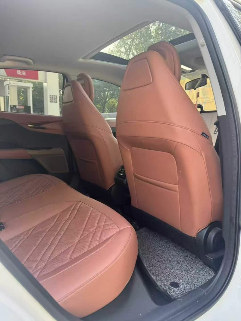 菏泽24年长安汽车启源3