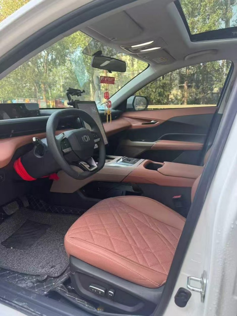 菏泽24年长安汽车启源4