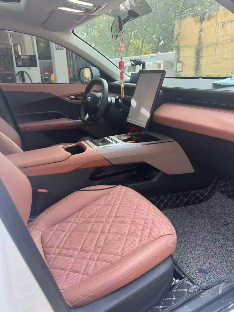 菏泽24年长安汽车启源5