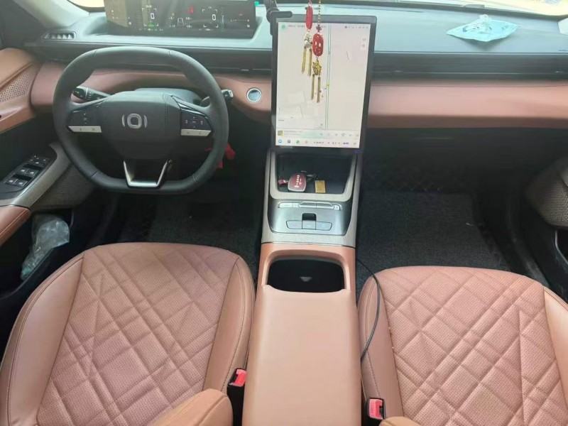 菏泽24年长安汽车启源6