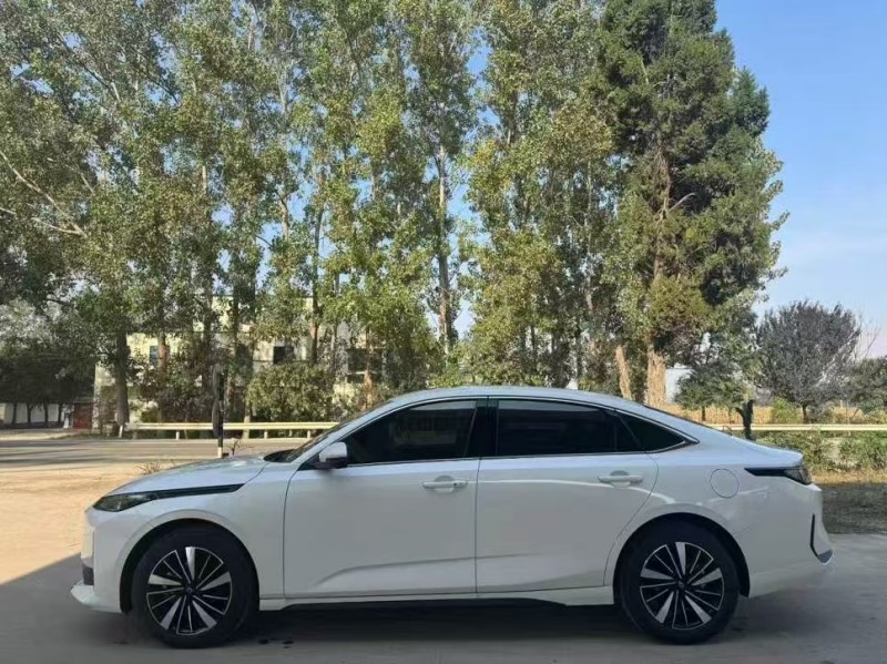 菏泽24年长安汽车启源7