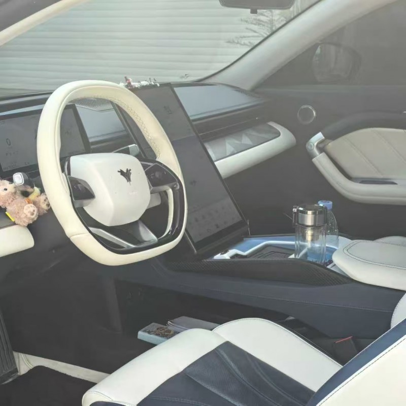 菏泽23年哪吒GT6