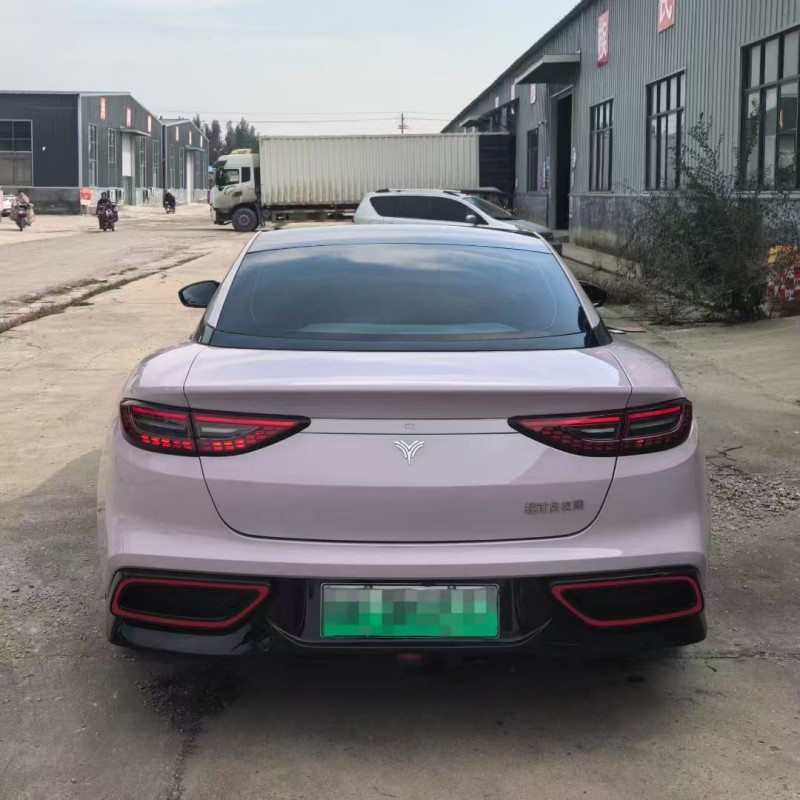 菏泽23年哪吒GT9