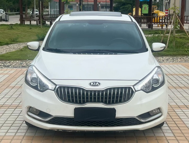 汕头16年起亚K31