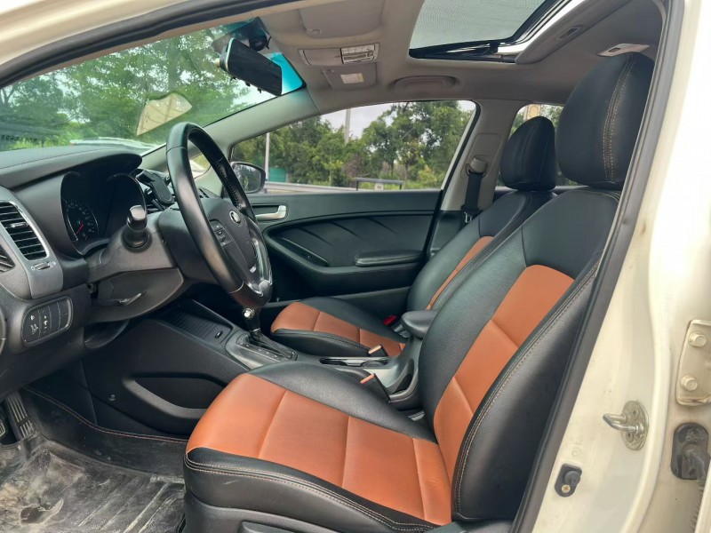 汕头16年起亚K34