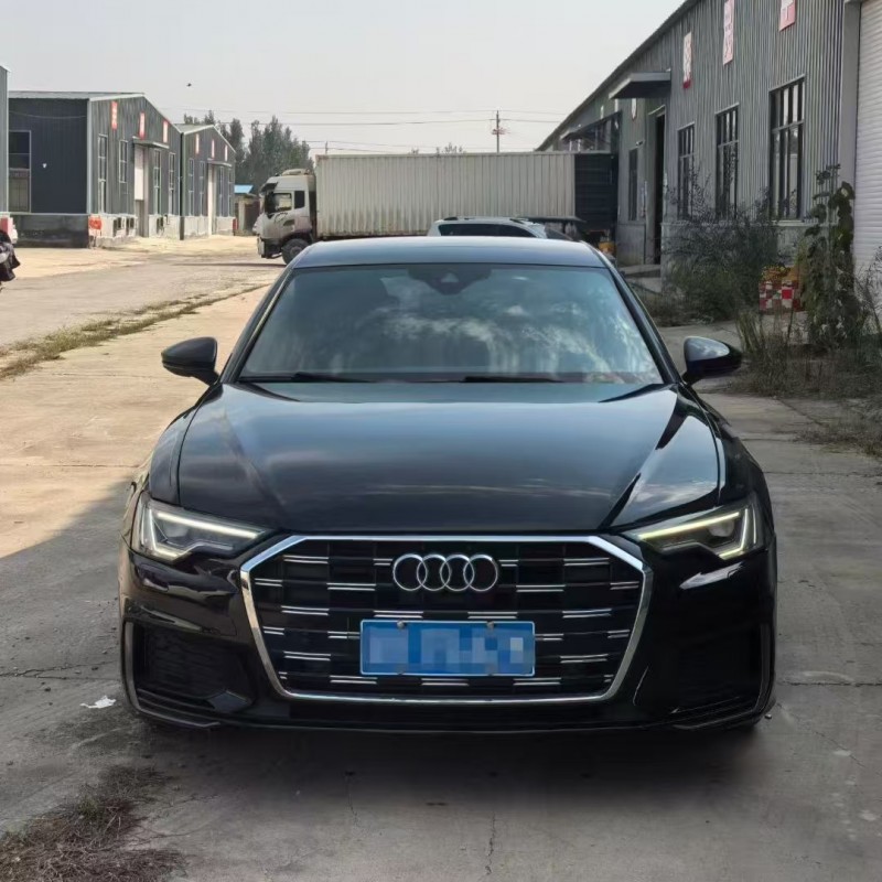 菏泽21年奥迪A6L1