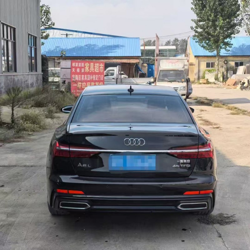菏泽21年奥迪A6L9