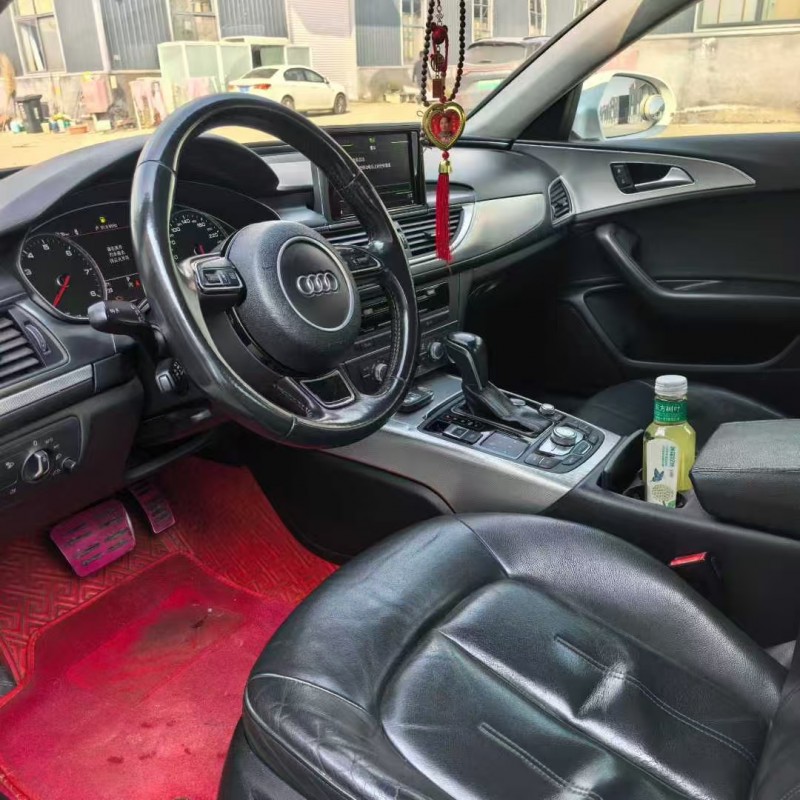 菏泽17年奥迪A6L4