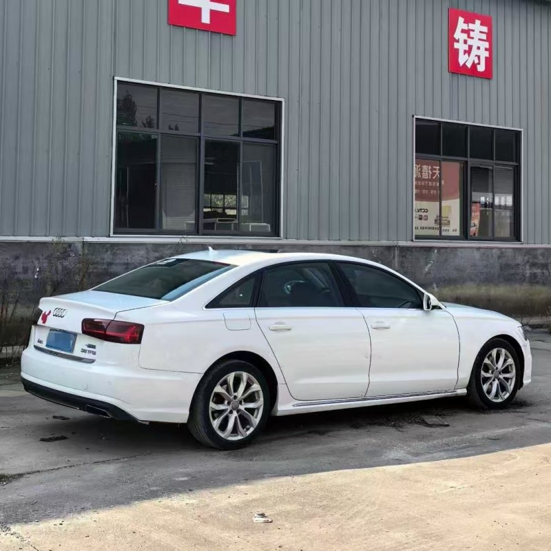菏泽17年奥迪A6L8