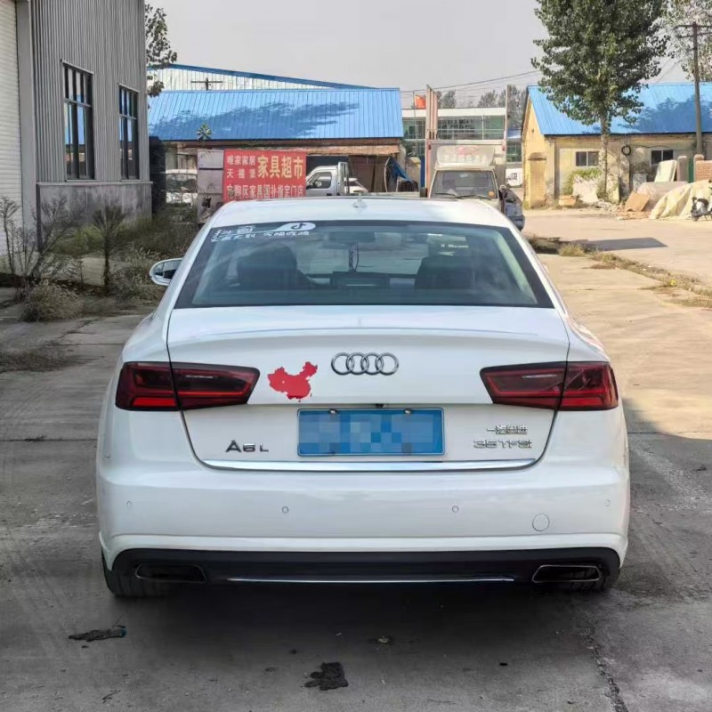 菏泽17年奥迪A6L9