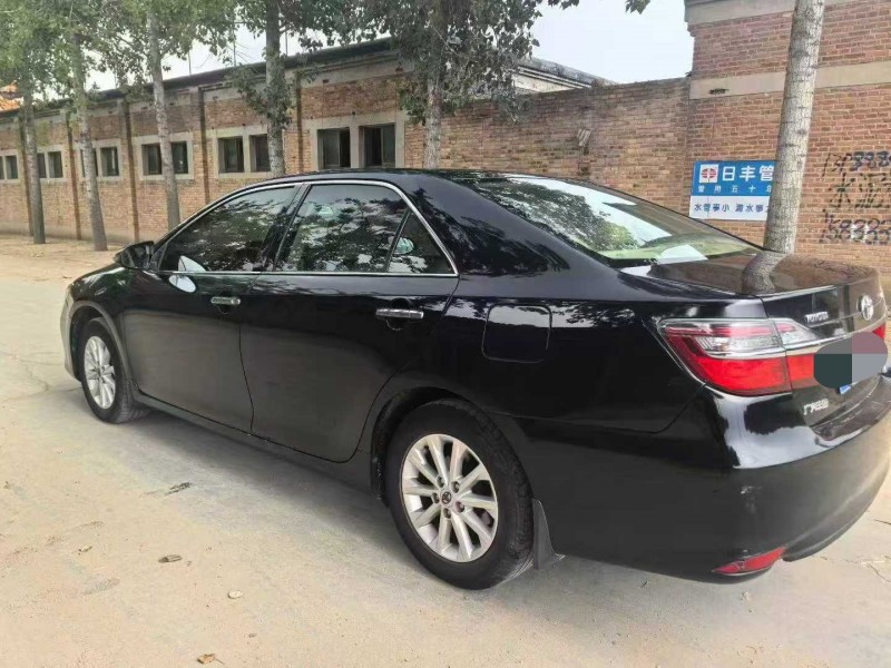 保定16年丰田凯美瑞6