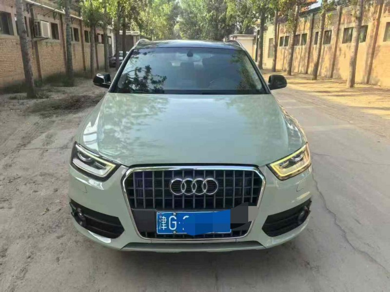 保定15年奥迪Q31