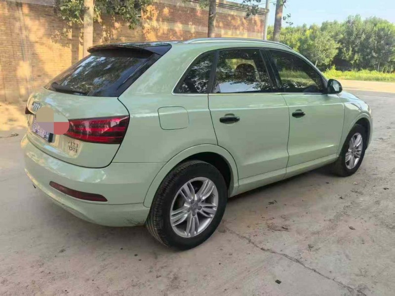 保定15年奥迪Q33