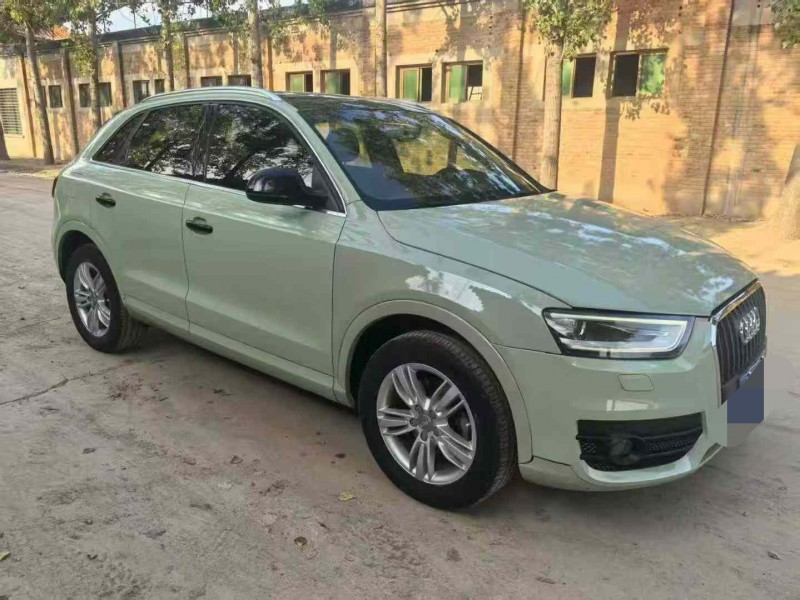 保定15年奥迪Q35