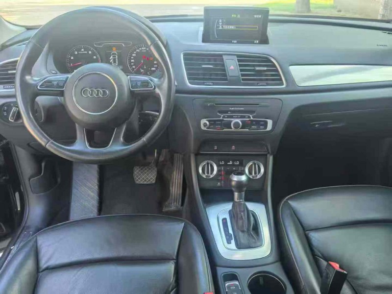 保定15年奥迪Q36