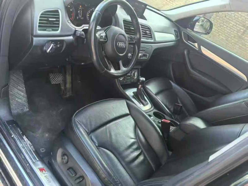 保定15年奥迪Q39