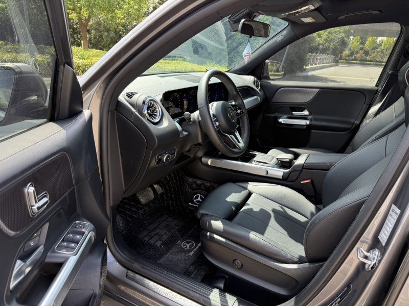 盐城22年奔驰GLB7