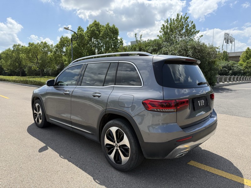 盐城22年奔驰GLB9