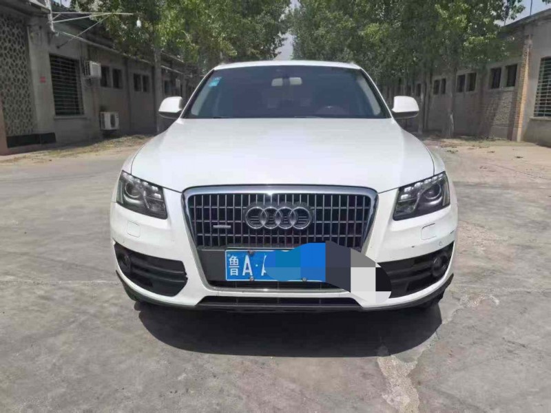 保定13年奥迪Q51