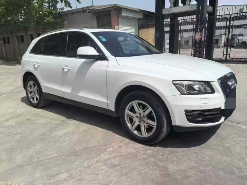 保定13年奥迪Q52