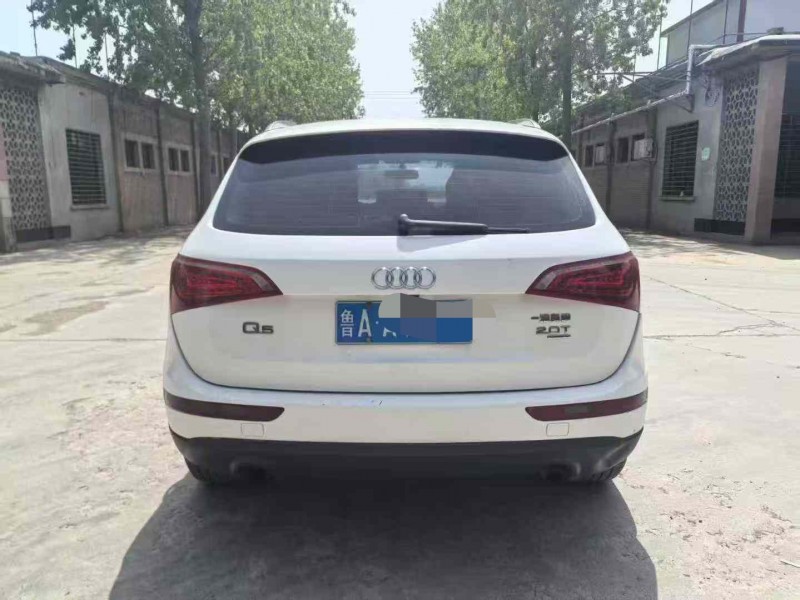 保定13年奥迪Q53
