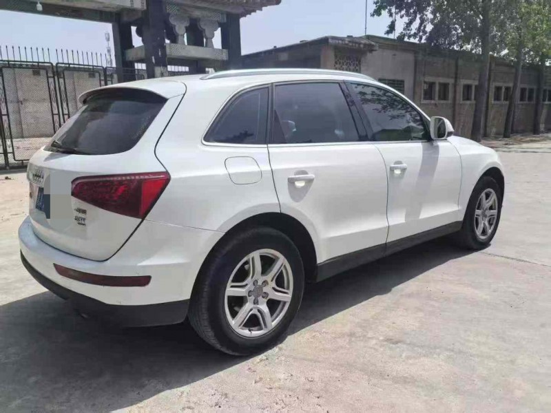 保定13年奥迪Q54