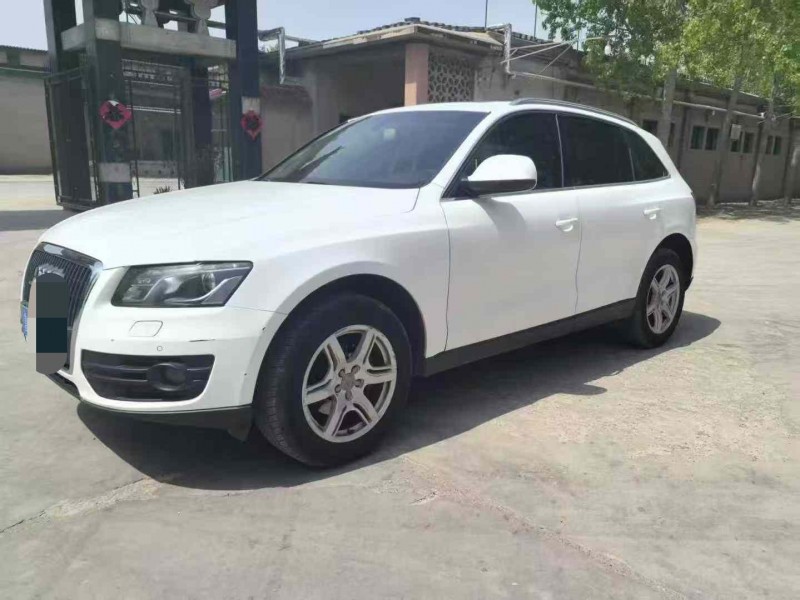 保定13年奥迪Q55