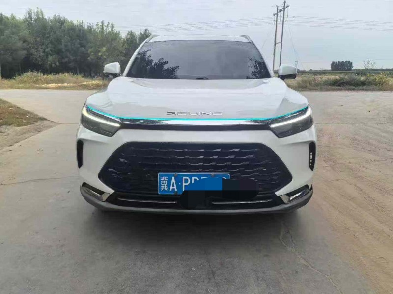 保定22年北京X71