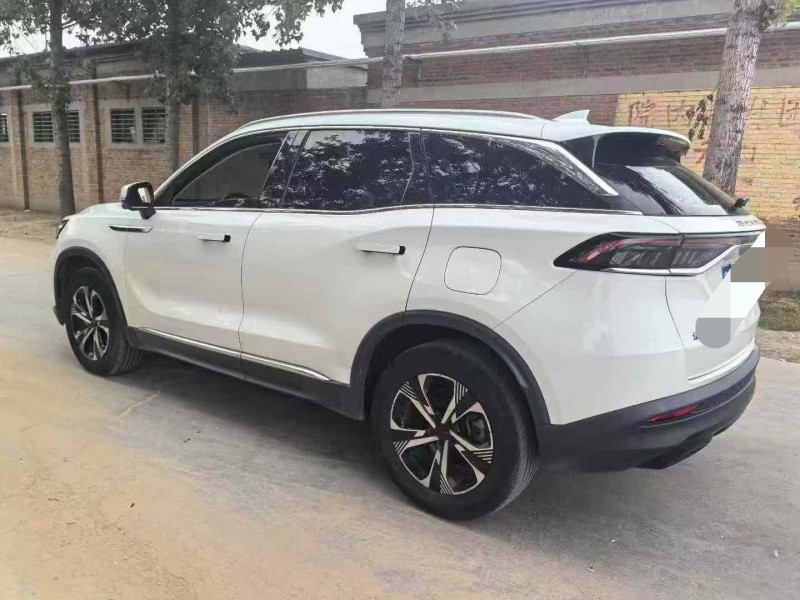 保定22年北京X77